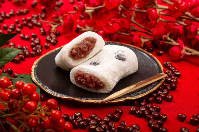 巣鴨を代表する、もっちもち和菓子が大丸東京店初登場!大丸東京店 最旬スイーツ