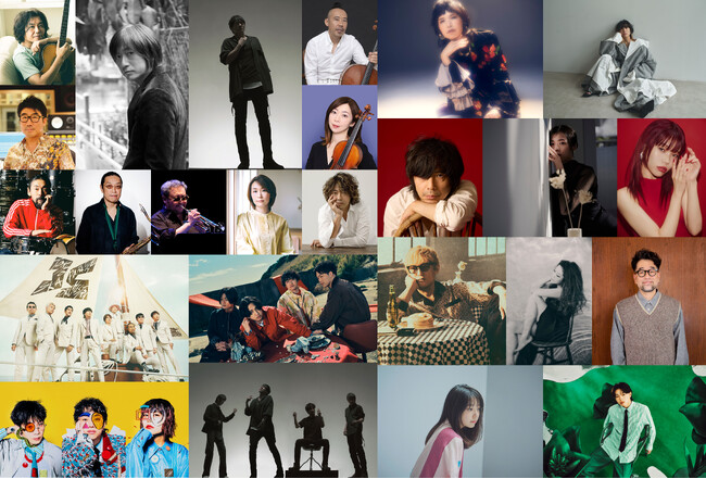 「ap bank fes '25 at TOKYO DOME ～社会と暮らしと音楽と～」第3弾出演アーティスト発表！