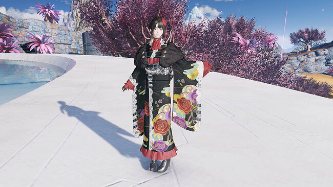 『PSO2 ニュージェネシス ver.2』新たなACスクラッチ「ニューイヤーズチャーム'24」追加！