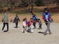 「FC町田ゼルビア」所属コーチが指導！20組限定「親子で楽しむサッカー教室」小山田緑地(町田市)で2025年1月18日(土)開催！