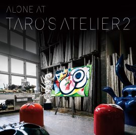 DOD-050『Alone at TARO's Atelier vol.2』jacket DOD-050『Alone at TARO's Atelier vol.2』jacket