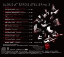 DOD-050『Alone at TARO's Atelier vol.2』backinlay DOD-050『Alone at TARO's Atelier vol.2』backinlay