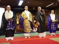 1280年の歴史がある大阪・常光円満寺が贈る仏教イベント！なんと「お坊さんファッションショー」＆「お経のコンサート」を2025年1月1日(水)に開催