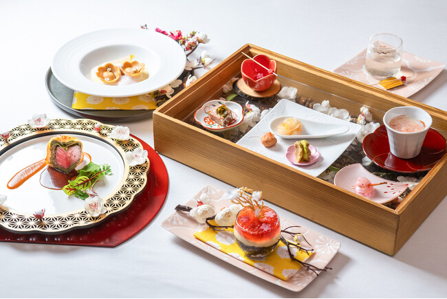 オーパークおごせにて、越生町の特産「梅」をふんだんに使った「梅香るフレンチディナーコース」を2月14日より宿泊者限定で提供開始 ～越生梅林の梅まつりと合わせて、視覚と味覚で楽しむ梅～