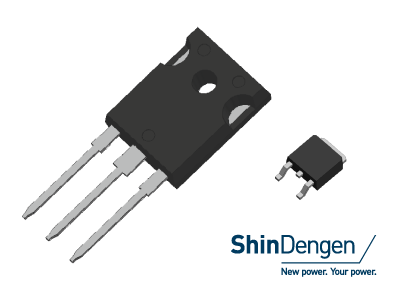 【次世代SiC-SBD】新電元工業、サンプル出荷開始