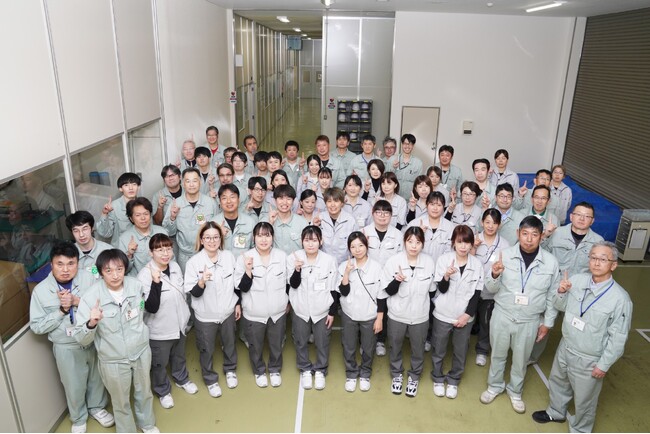 光コネクタ部品世界シェア2位の株式会社白山、世界1位を目指して、約40名の新規人材採用を急ぐ