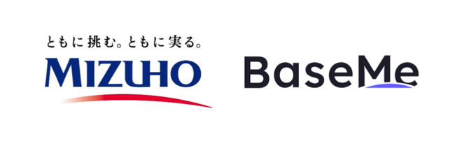 「ともに挑む。ともに実る。」をパーパスに掲げるみずほ銀行が「BaseMe」を導入