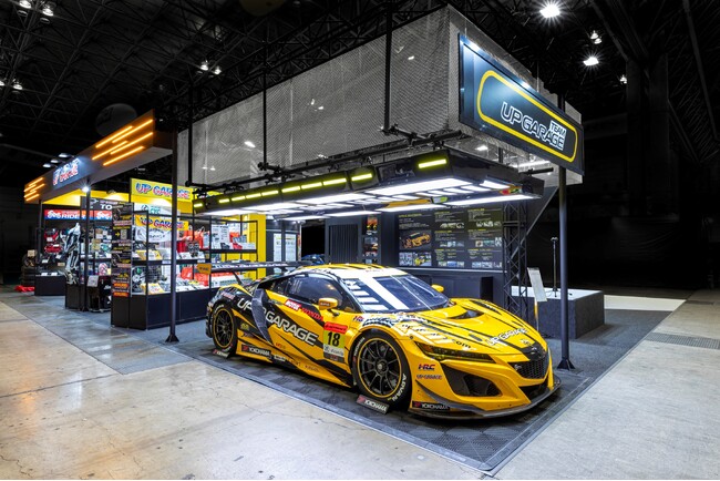 【アップガレージ】東京オートサロン2025に出展いたします！