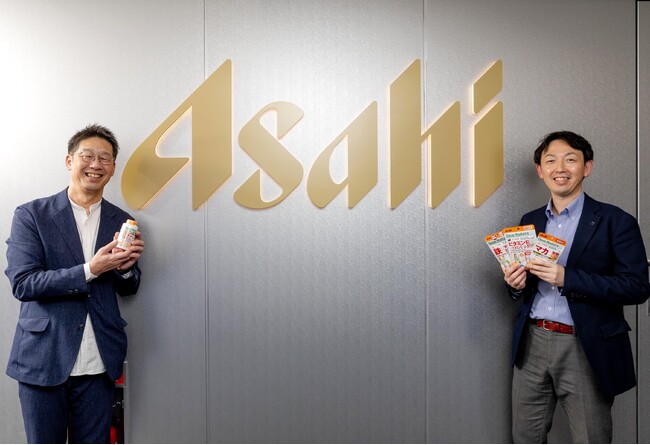 アサヒグループ食品株式会社がショッパー行動解析サービス「Go Insight」を導入。お客様の行動が語る「次の一手」- 棚提案と販促物の最適解とは？
