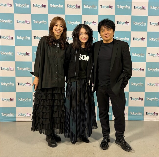 ASKA×中森明菜の特別音楽トークが実現！『ASKA Terminal Melody』