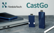 スマートフォンの映像を複数のモニターに同時投影！「Cast Go」に新機能・マルチキャストが1/17に実装