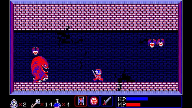 ＜News＞2024年12月26日『EGGコンソール バビロン PC-8801mkIISR』Nintendo Switch(TM) 向けにリリース。