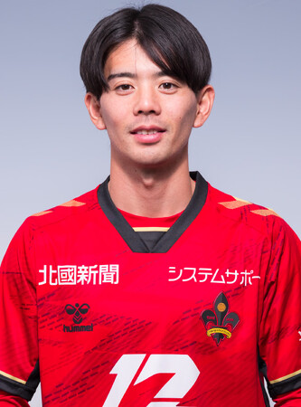 西谷優希選手 契約更新のお知らせ