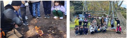 【実施報告】「防災キャンプ！災害時に生き抜く力を学ぶ＜ファイヤー編＞」神戸・多井畑交流広場で親子参加型の体験イベントを実施しました