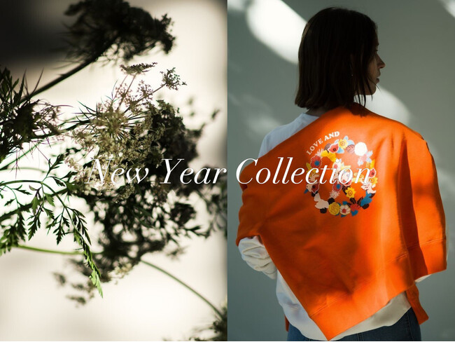 【ロンハーマン】Women New Year Collection 発売
