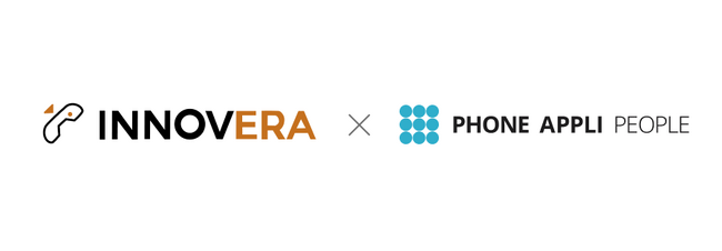「PHONE APPLI PEOPLE」とクラウドPBX「INNOVERA Call」の発信連携が実現