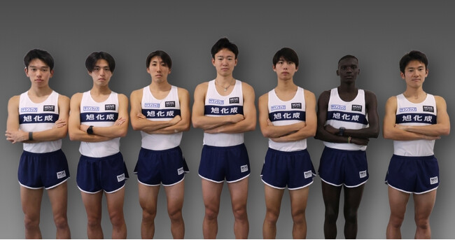 スポーツウェアブランド『MOVESPORT』が旭化成陸上競技部とサプライヤー契約を締結。『MOVESPORT』ロゴが元旦のニューイヤー駅伝に登場！