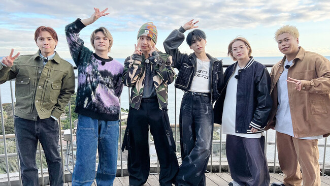 THE RAMPAGEのメンバーが豪華ゲストをグランピングでおもてなし！？メ～テレ・ダンスチャンネル新番組【THE RAMPinGOOD SEASON2】2025年1月から放送＆配信決定！！