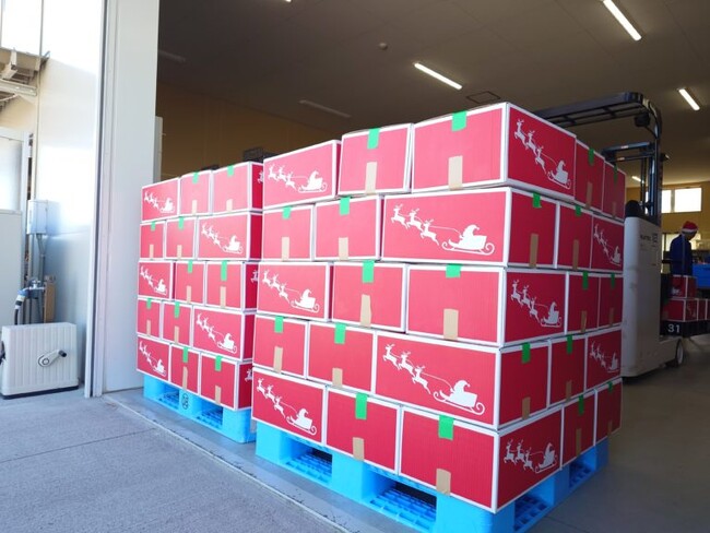 【たくさんのご協力に感謝】約2,000人の子どもたちへの食品発送が完了！