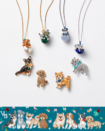 【ヴァンドームブティック】フェイラーコラボレーション