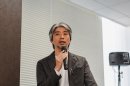 株式会社土屋 常務取締役・高浜将之 株式会社土屋 常務取締役・高浜将之
