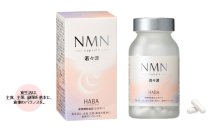 高純度NMNに黒ウコンエキスを配合。年齢悩みにアプローチ　『若々源(わかわかげん)』が2025年1月20日(月)よりショップハーバーにて数量限定発売！