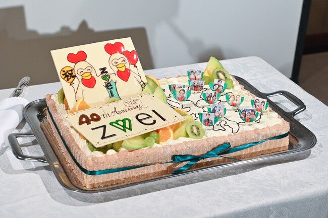 ZWEI創業40周年！全国ネットワークをさらに広げ、成婚の喜びをもっと多くの人へ