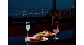 【横浜ロイヤルパークホテル】70F スカイラウンジ「シリウス」“カクテルフリーフロープラン”を1/6(月)より平日限定で提供 【横浜ロイヤルパークホテル】70F スカイラウンジ「シリウス」“カクテルフリーフロープラン”を1/6(月)より平日限定で提供