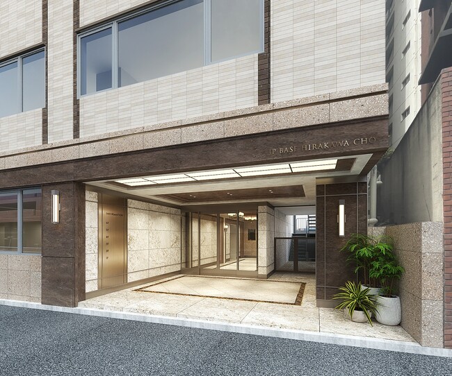 オフィスリノベーション「JP-BASE」｜「JP-BASE平河町」の内覧会を実施