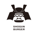 【ロゴ】SHOGUN BURGER 【ロゴ】SHOGUN BURGER