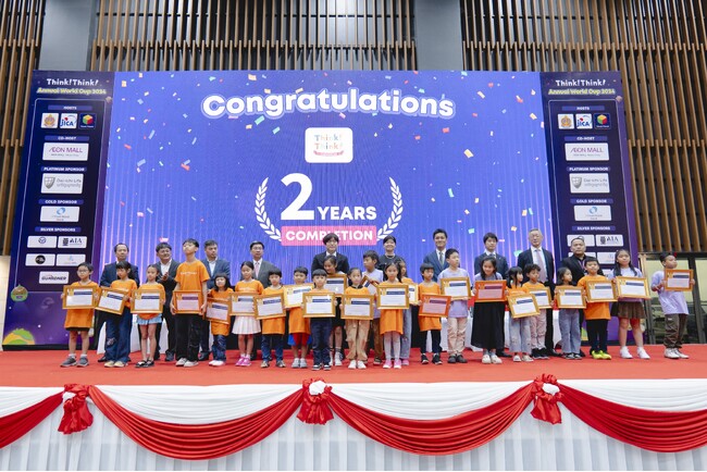 「シンクシンクカップ2024」カンボジア大会で子どもたちが熱狂!