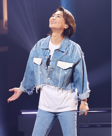 氷川きよし2025年1月16日東京ガーデンシアター公演詳細決定！