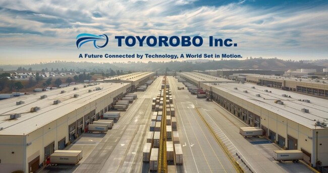 物流業界の革新を目指して、TOYOROBO株式会社が創業