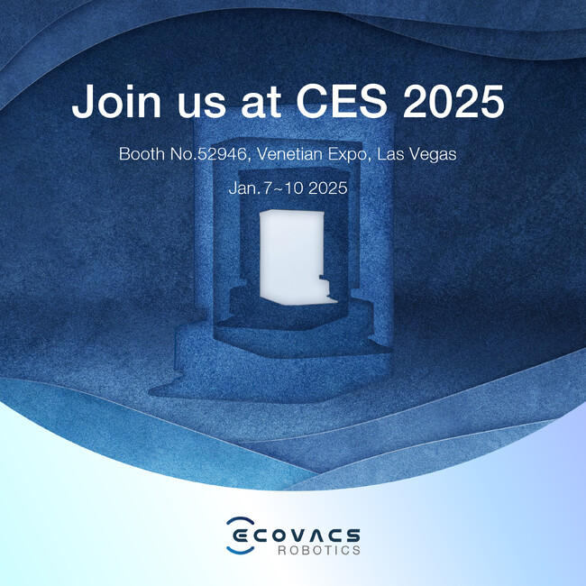 ラスベガスで開催される世界最大級のテックイベント「CES 2025」に出展！