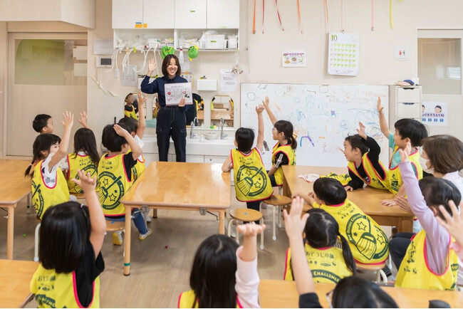 「キッズおそうじチャレンジおそうじ本舗コラボイベント」を今年度※1も実施