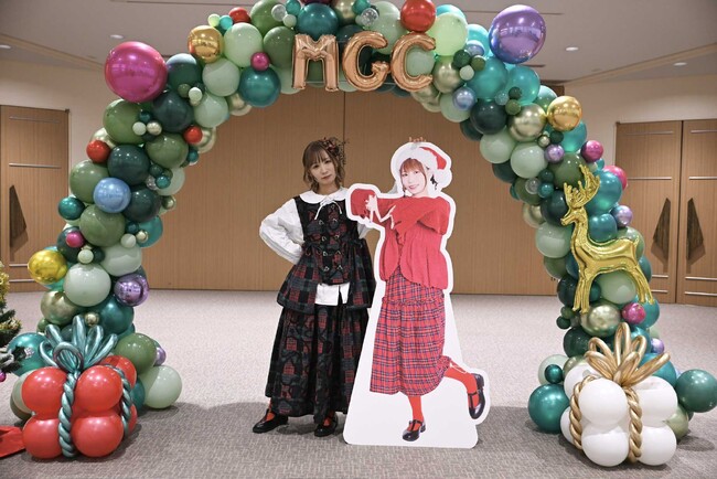 【イベントレポート】12/23、モモコグミカンパニーのファンクラブイベント『Mclub総会～クリスマス☆平日だけどなんとかなる？！編～』を開催しました！