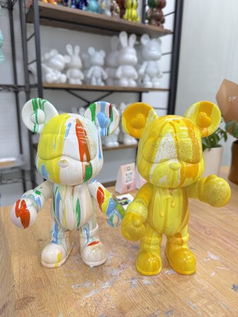 フィギュアアートスタジオ『I'm くま』が、2024年12月1日(日)に、東京・目黒にNEWOPEN！