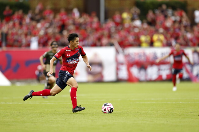 【いわきFC】杉山伶央 選手 移籍先決定のお知らせ