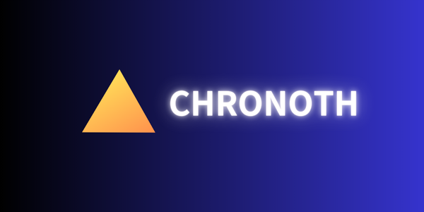 まもなく「CHRONOTH」始動！世界初のフルオンチェーンブログシステムがデータ保存の未来を変える