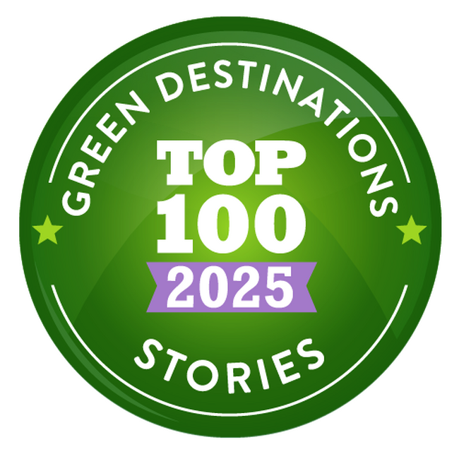 Green Destinations Top 100 ストーリー2025の募集を開始