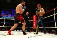 団体の垣根を超えた“格闘技の祭典”が、5年ぶりに復活！「GROUND ZERO」のチケットを、スポンサーを務めるトーシンパートナーズが善意銀行に寄付