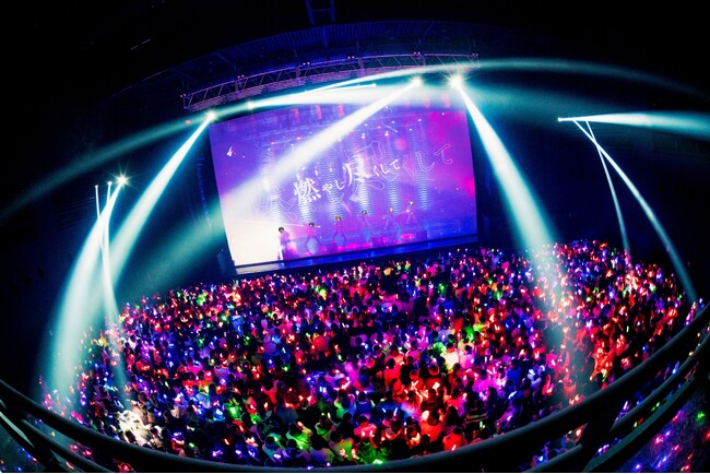 2.5次元歌い手グループ「クロノヴァ」が結成から初のライブ「Chrono▷◀Reverse 1st One Man Live『Momentum』」を12/28にKT Zepp Yokohamaにて開催