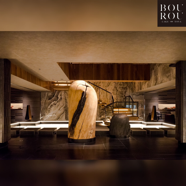 「BOUROU LAKE TOYA」年末年始に特別コンサートの開催