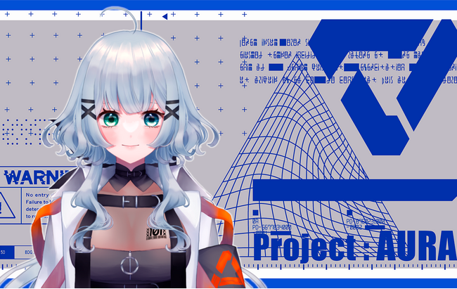 Vtuber向けの3Dモデル配信特化型バーチャルライブ制作＋配信サービス『AURA』2024年12月30日より先行サービス開始