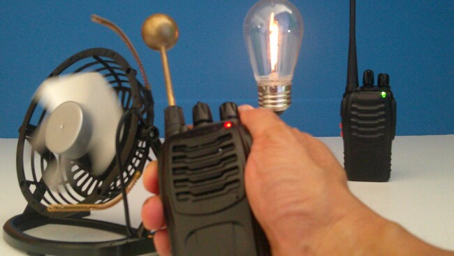 電磁波を収穫し「オーバーユニティ」エネルギーを実現