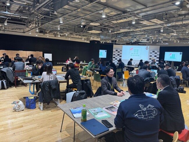 ATOMica、全国への事業展開に意欲的な企業と誘致に熱心な自治体を結ぶ交流イベントを開催