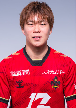 嶋田慎太郎選手 契約更新のお知らせ