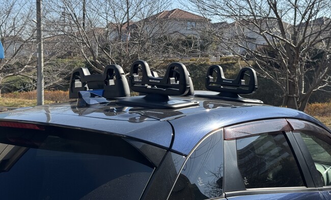 MT CARSHAREがスキー・スノボパックを展開へ。MT×4WD×ディーゼル×スタッドレスタイヤの充実装備でゲレンデに出かけよう！大学生でも利用可能。