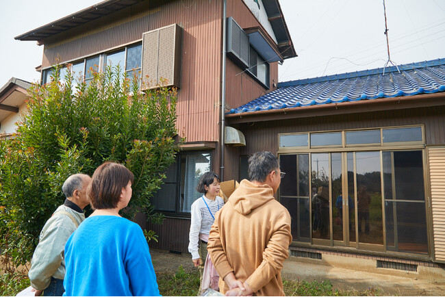 【1/19】地域おこし協力隊企画　生活イメージがわく“物件内見ツアー”参加者募集中！【千葉県香取市】