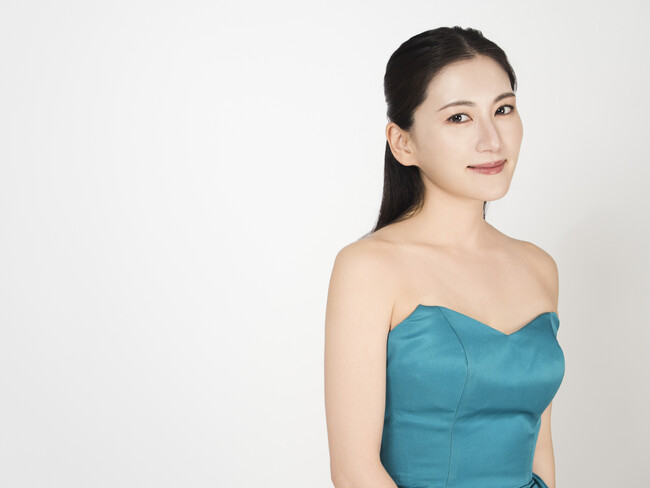 コロラトゥーラ ソプラノ歌手・田中彩子「ソプラノ・リサイタル2025」の開催が群馬県・高崎芸術劇場と石川県・石川県立音楽堂で2025年4月に決定！